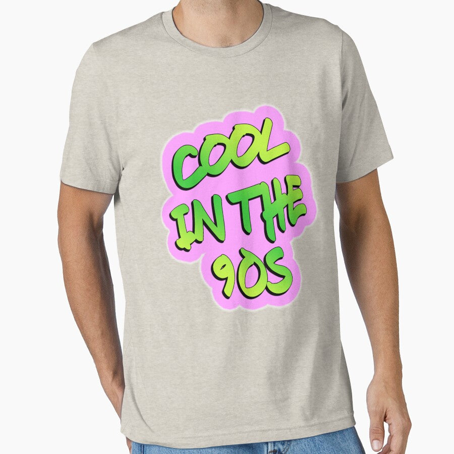 Cool In The 90s by TransmitHim T-Shirts, Hoodie, Sweatshirt | BlankRebels.com (Image 1)