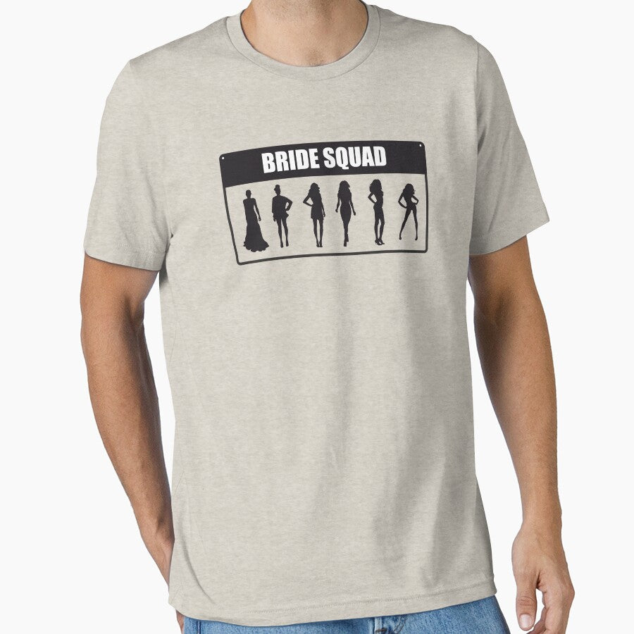 Bride Squad by choppy777 T-Shirts, Hoodie, Sweatshirt | BlankRebels.com (Image 1)