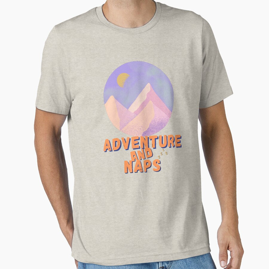A Day During Adventure and Naps by Style-November T-Shirts, Hoodie, Sweatshirt | BlankRebels.com (Image 1)