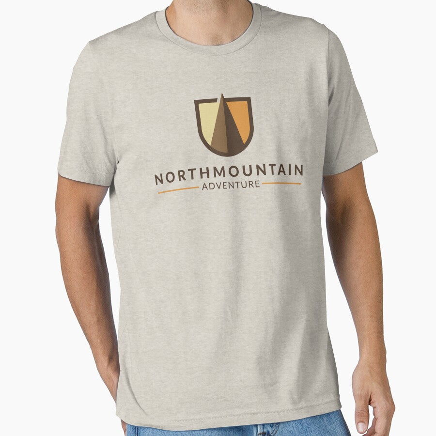NORTH MOUNTAIN ADVENTURE by arrowroses T-Shirts, Hoodie, Sweatshirt | BlankRebels.com (Image 1)