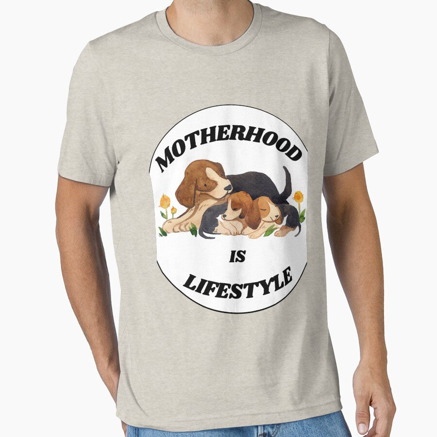 - Motherhood | Mother's Day - by pod-plus-plus T-Shirts, Hoodie, Sweatshirt | BlankRebels.com (Image 1)