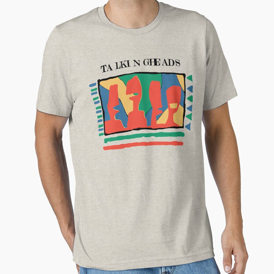Talking Heads Classic by Lunasnowwhite