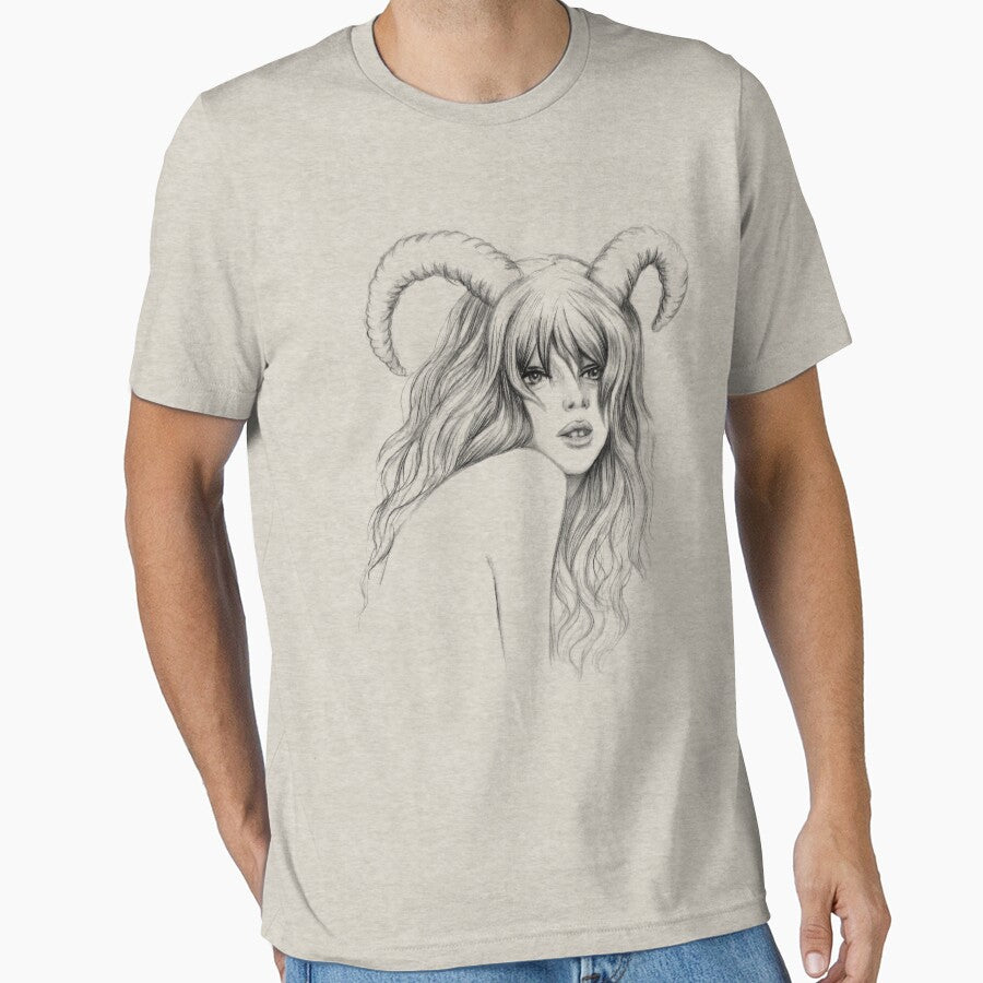 Aries by Vivian Lau T-Shirts, Hoodie, Sweatshirt | BlankRebels.com (Image 1)