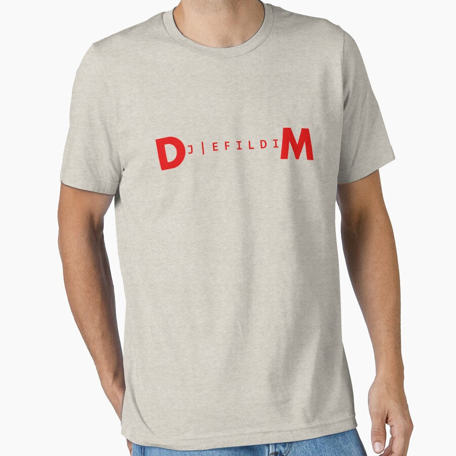 The DJ MidLife Red Mode Collection by DJ MidLife T-Shirts, Hoodie, Sweatshirt | BlankRebels.com (Image 1)