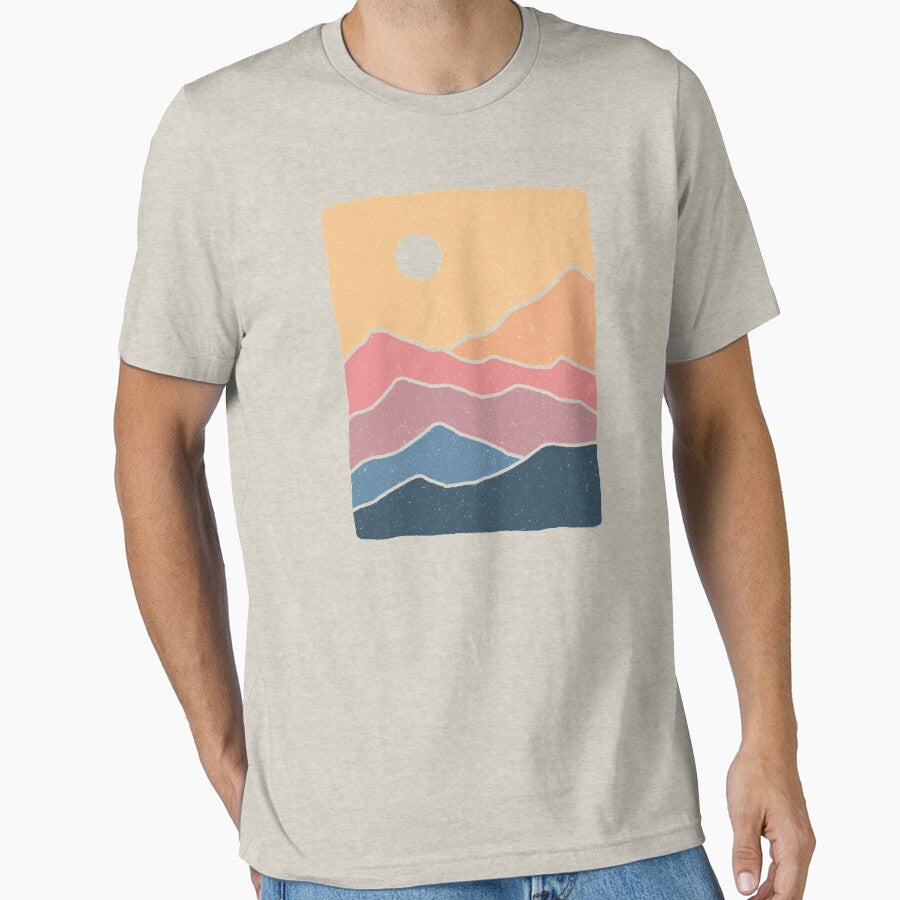 Range of Color by ndtank T-Shirts, Hoodie, Sweatshirt | BlankRebels.com (Image 1)