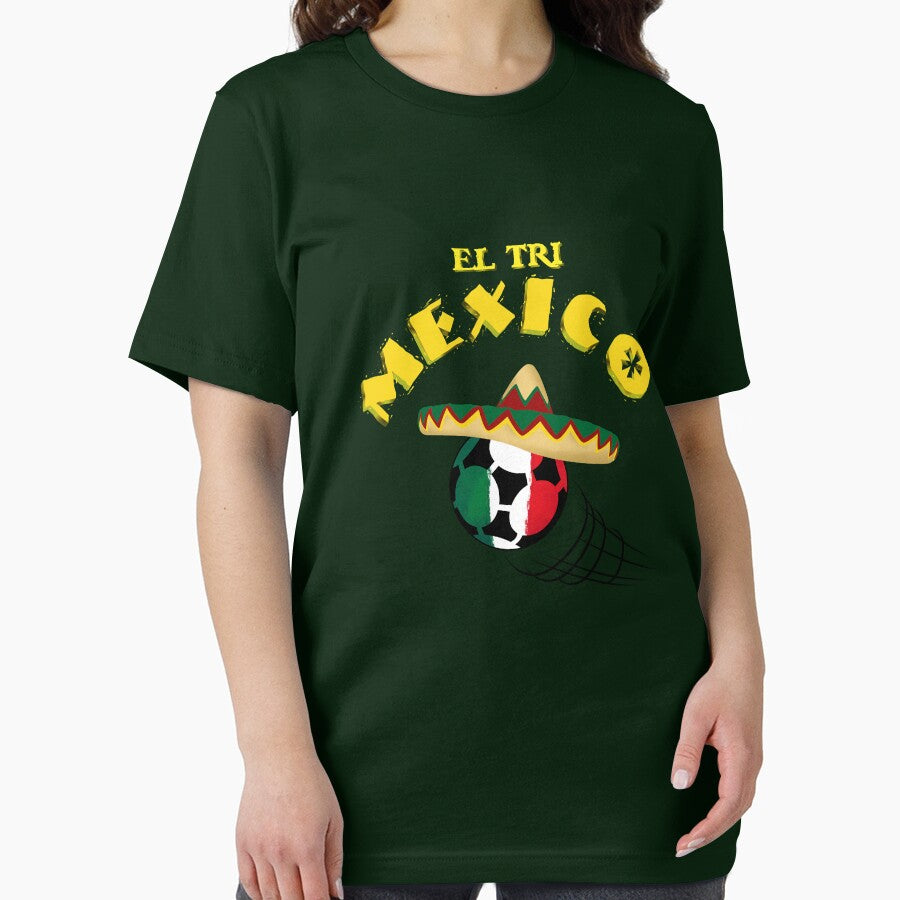 Mexico Soccer Tournament 2018 Mexican Team Fan Pride. by UrbanHype
