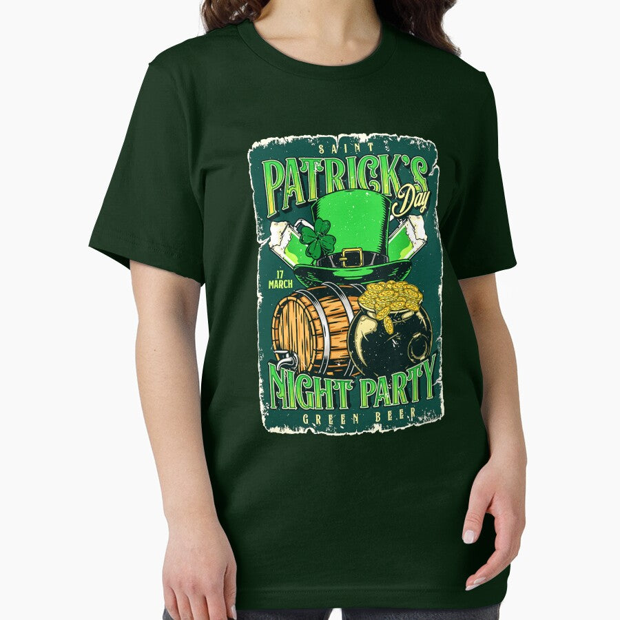 St. Patrick Day Collection 11 by MrLordFashions T-Shirts, Hoodie, Sweatshirt | BlankRebels.com (Image 2)