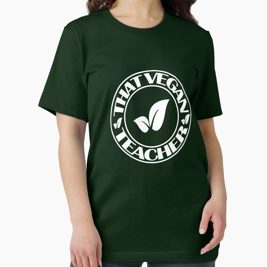 that vegan teacher 5, for vegan by Ripoubsb T-Shirts, Hoodie, Sweatshirt | BlankRebels.com (Image 2)