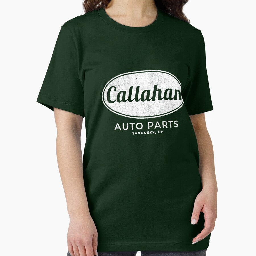 Callahan Auto Parts - Sandusky, OH - vintage logo by Primotees T-Shirts, Hoodie, Sweatshirt | BlankRebels.com (Image 2)