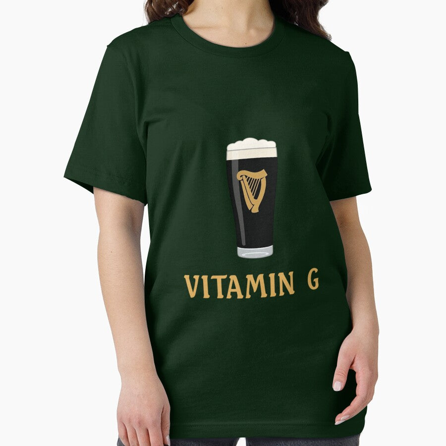 Vitamin G Beer  Saint Patrick by FmStyleArt T-Shirts, Hoodie, Sweatshirt | BlankRebels.com (Image 2)