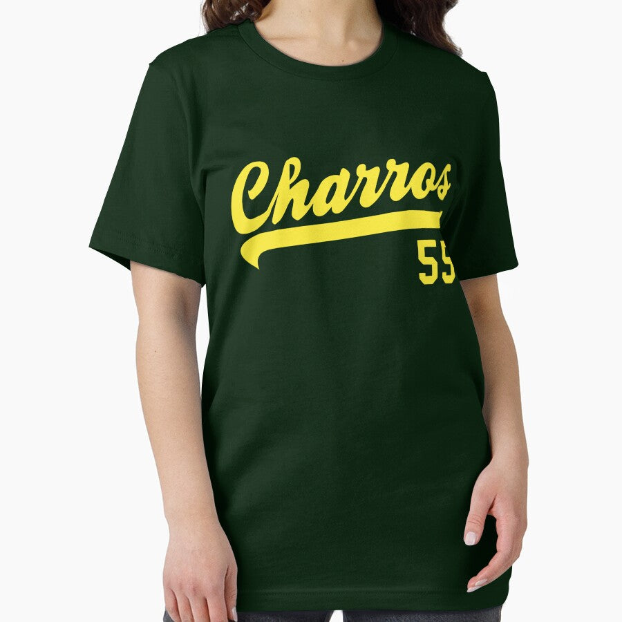 Kenny Powers Charros Team by MrFunnyShirt