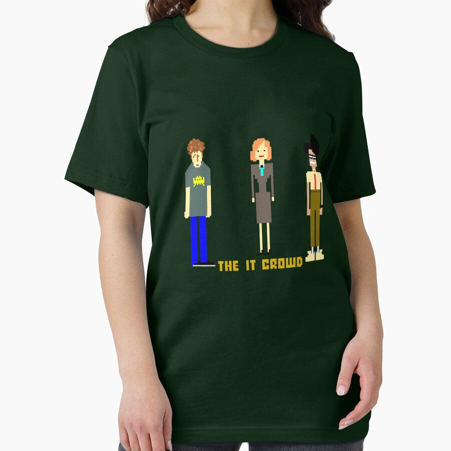 The IT Crowd by MrTees