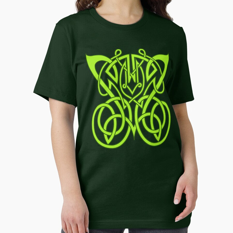 St. Patrick's Day - Celtic Knot by Rich Summers Art T-Shirts, Hoodie, Sweatshirt | BlankRebels.com (Image 2)