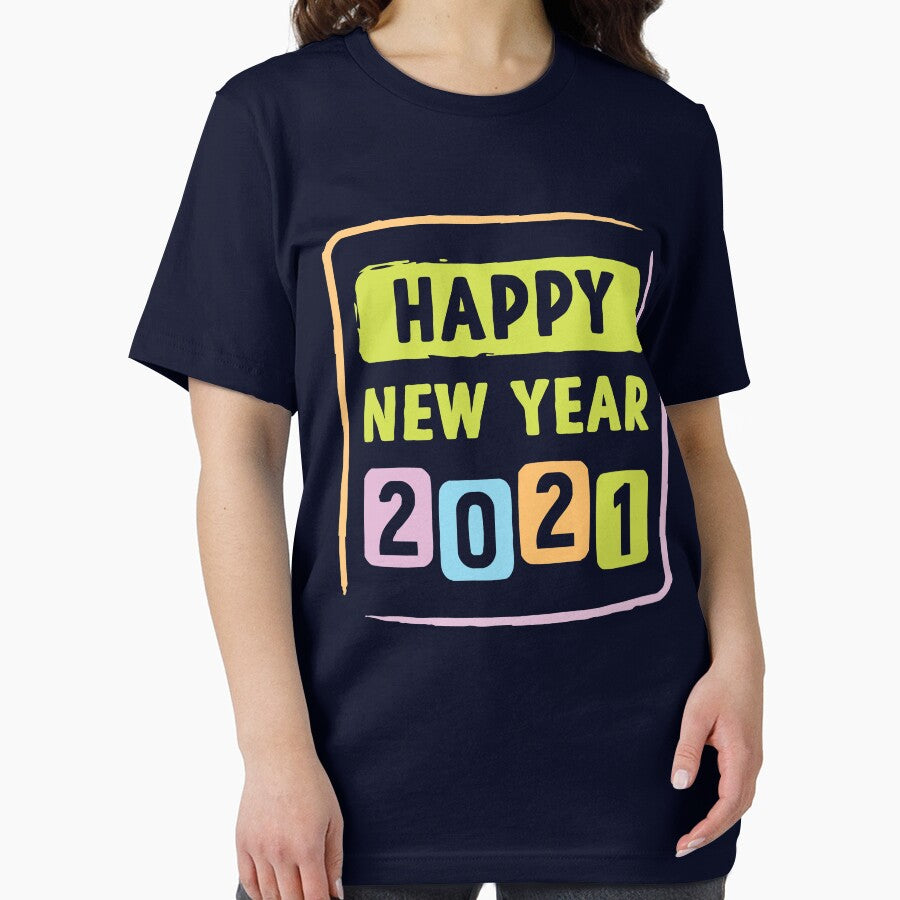 Happy New Year 2021 by creativeliberty T-Shirts, Hoodie, Sweatshirt | BlankRebels.com (Image 2)