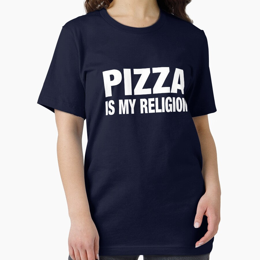 Pizza is my Religion by NadyaCC T-Shirts, Hoodie, Sweatshirt | BlankRebels.com (Image 2)