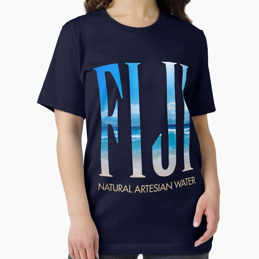 FIJI WATER by failedabortion T-Shirts, Hoodie, Sweatshirt | BlankRebels.com (Image 2)