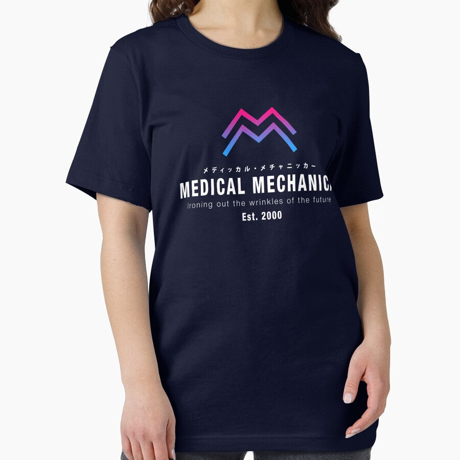 Medical Mechanica (Transformation Version) T-Shirts, Hoodie, Sweatshirt