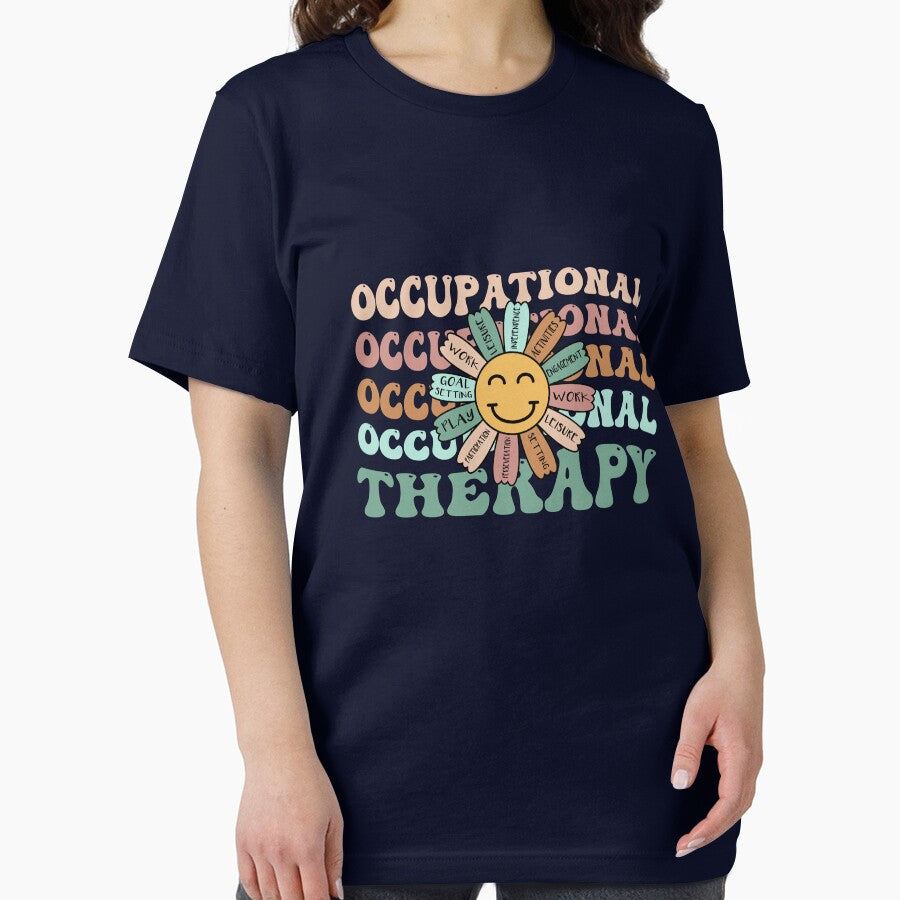 Occupational Therapy - Occupational Therapist by CalroStudiio T-Shirts, Hoodie, Sweatshirt | BlankRebels.com (Image 2)