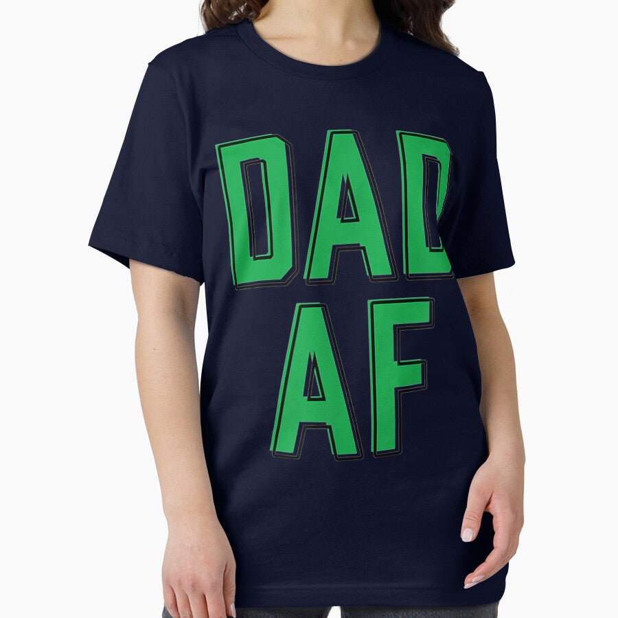 Dad Af by SharonArtStudio T-Shirts, Hoodie, Sweatshirt | BlankRebels.com (Image 2)