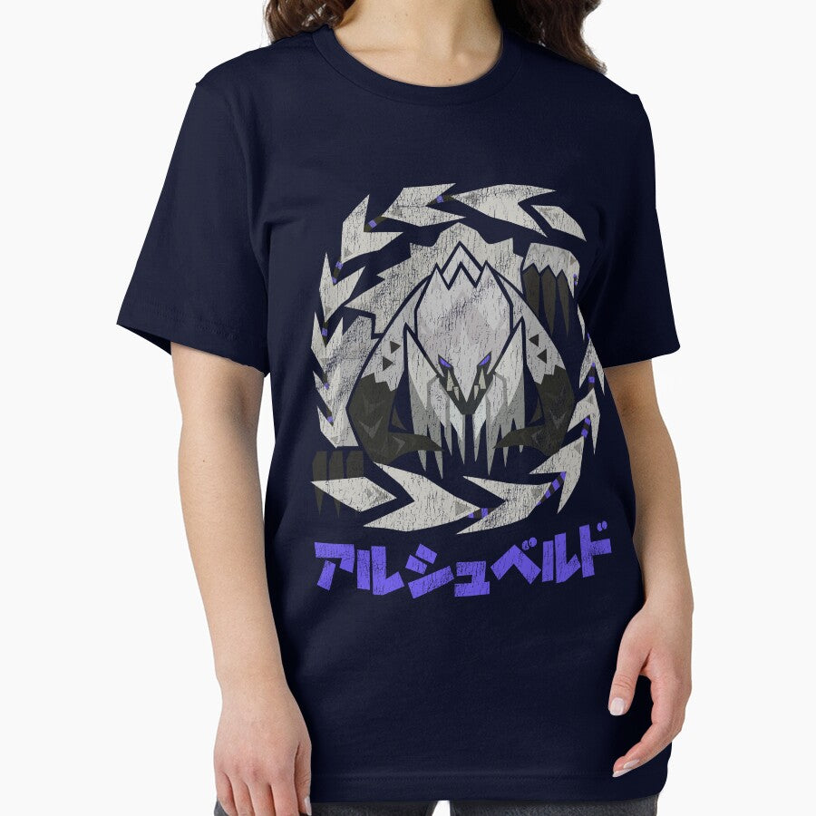 Monster Hunter Wilds Arkveld by Stebop Designs