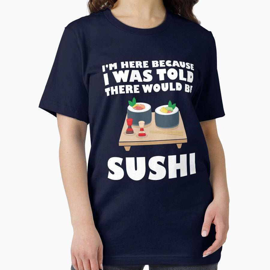 Sushi Lover Japanese Food Asian by Charmedia