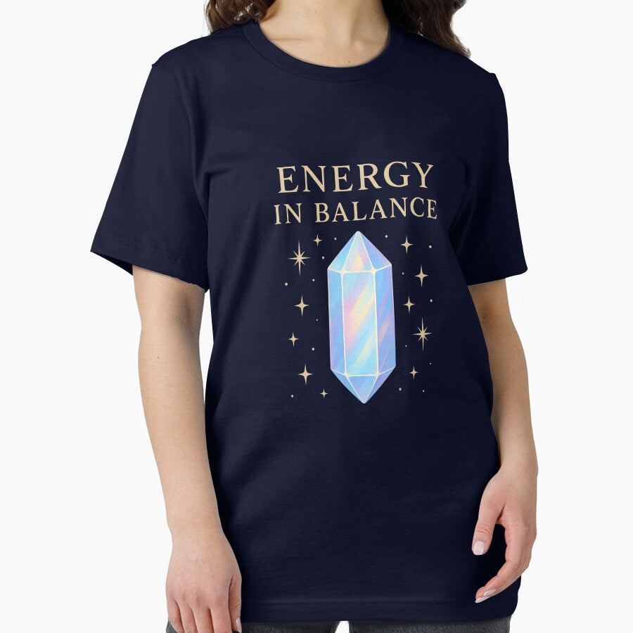 Energy Balance • Opalite Crystal • Healing Gemstone T-Shirts, Hoodie, Sweatshirt