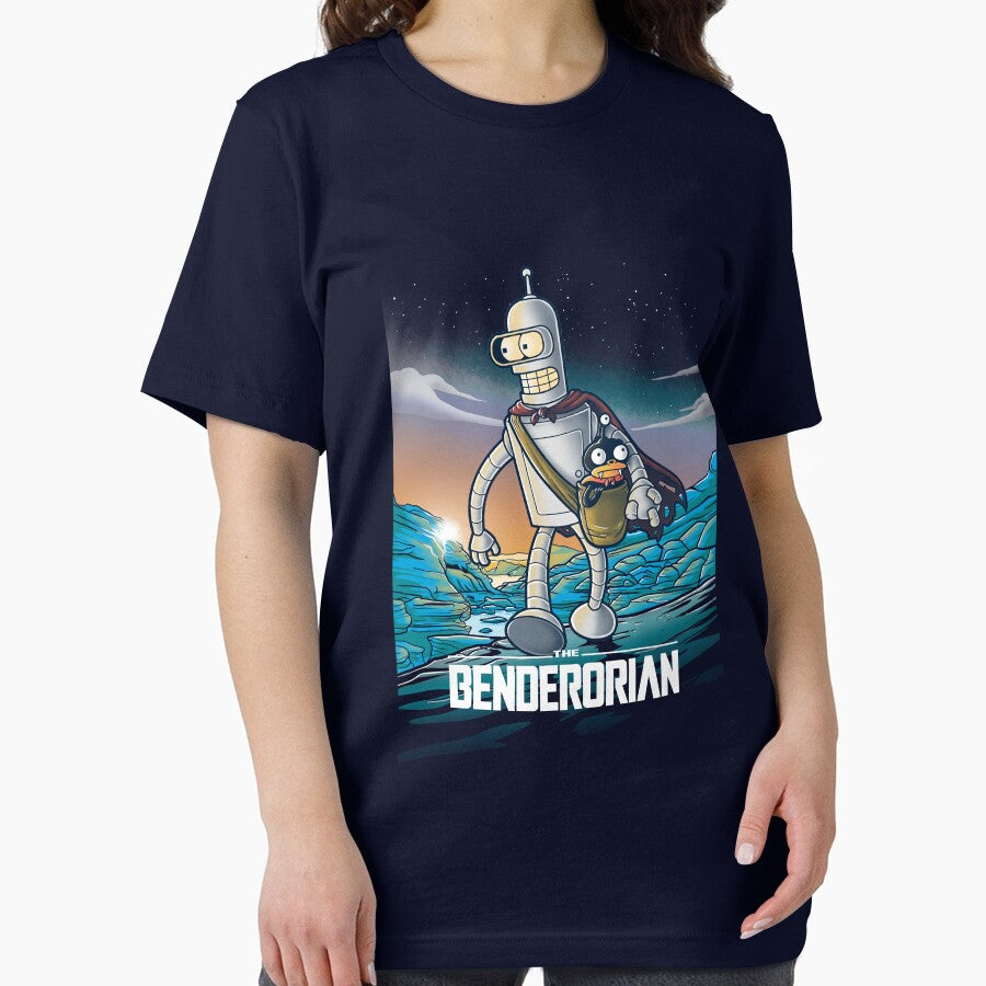 The Benderorian poster by trheewood T-Shirts, Hoodie, Sweatshirt | BlankRebels.com (Image 2)