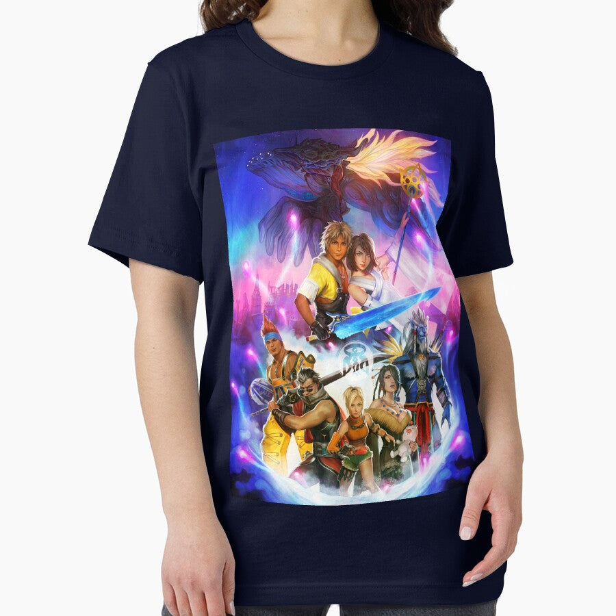 Final Summoning by crystalg T-Shirts, Hoodie, Sweatshirt | BlankRebels.com (Image 2)