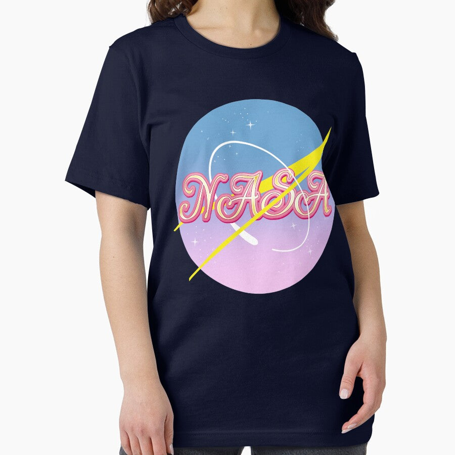 Pretty Guardian NASA by iHannavi