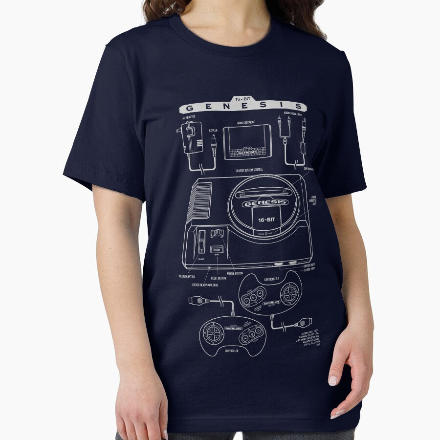 Mega Driver T-Shirts, Hoodie, Sweatshirt