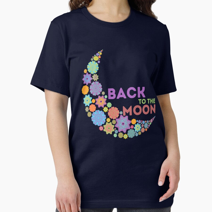 Back To The Moon by Brendsy T-Shirts, Hoodie, Sweatshirt | BlankRebels.com (Image 2)