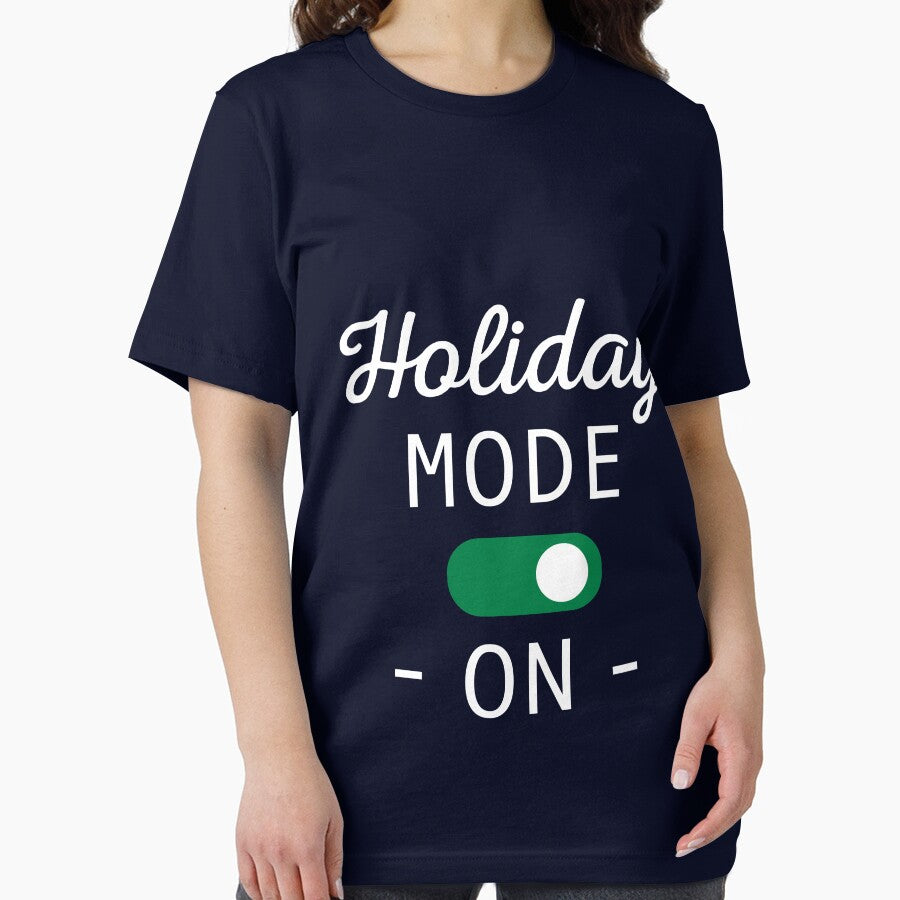 Holiday mode on by Vectorqueen