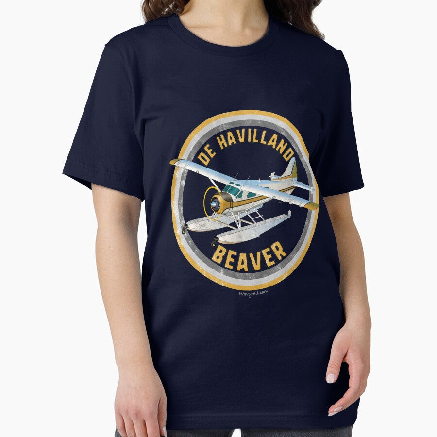 DeHavilland Beaver by Wavytail