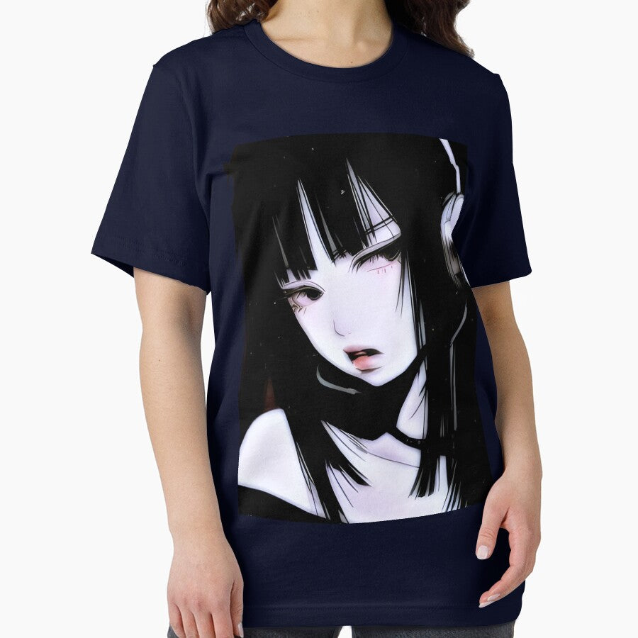 Manga girl style by RadiantGraphics T-Shirts, Hoodie, Sweatshirt | BlankRebels.com (Image 2)