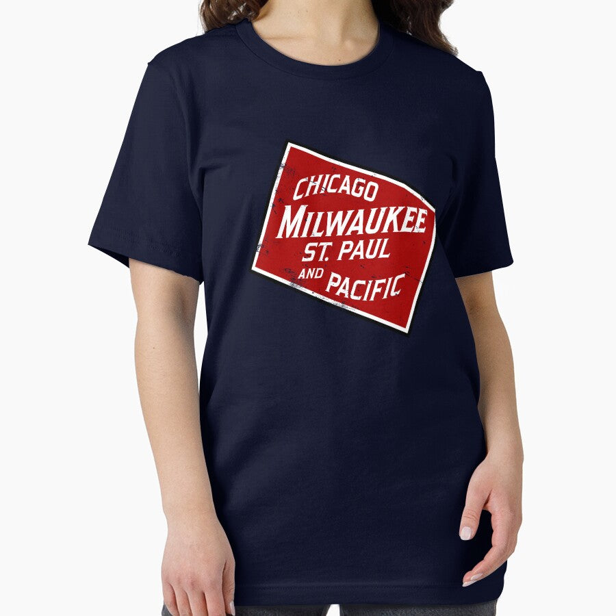 Milwaukee Road System T-Shirts, Hoodie, Sweatshirt