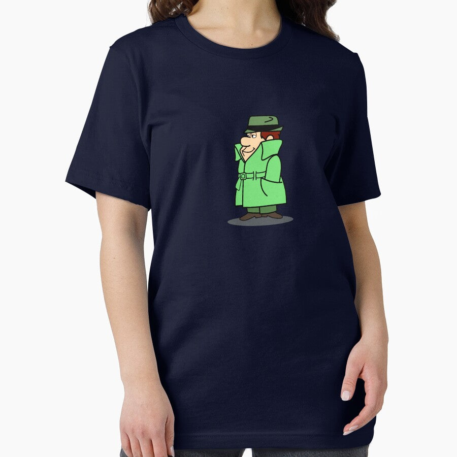 Inch High, Private Eye by fineprints