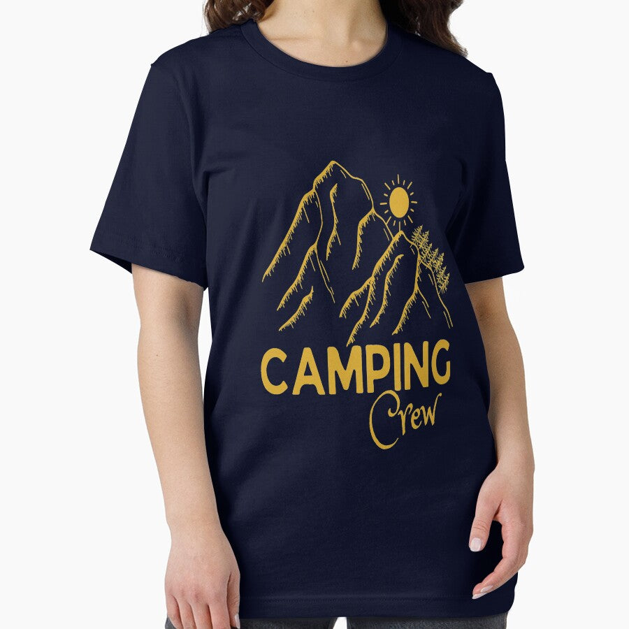 Camping - Camping Crew by JackLamel T-Shirts, Hoodie, Sweatshirt | BlankRebels.com (Image 2)