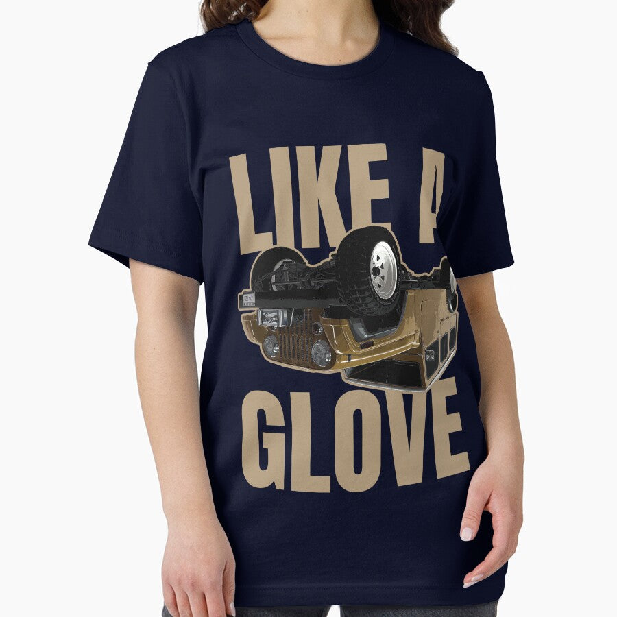 Like a Glove Quote by McPod