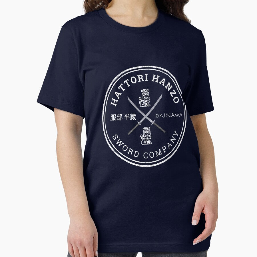 Hattori Hanzo Sword Company by Primotees T-Shirts, Hoodie, Sweatshirt | BlankRebels.com (Image 2)
