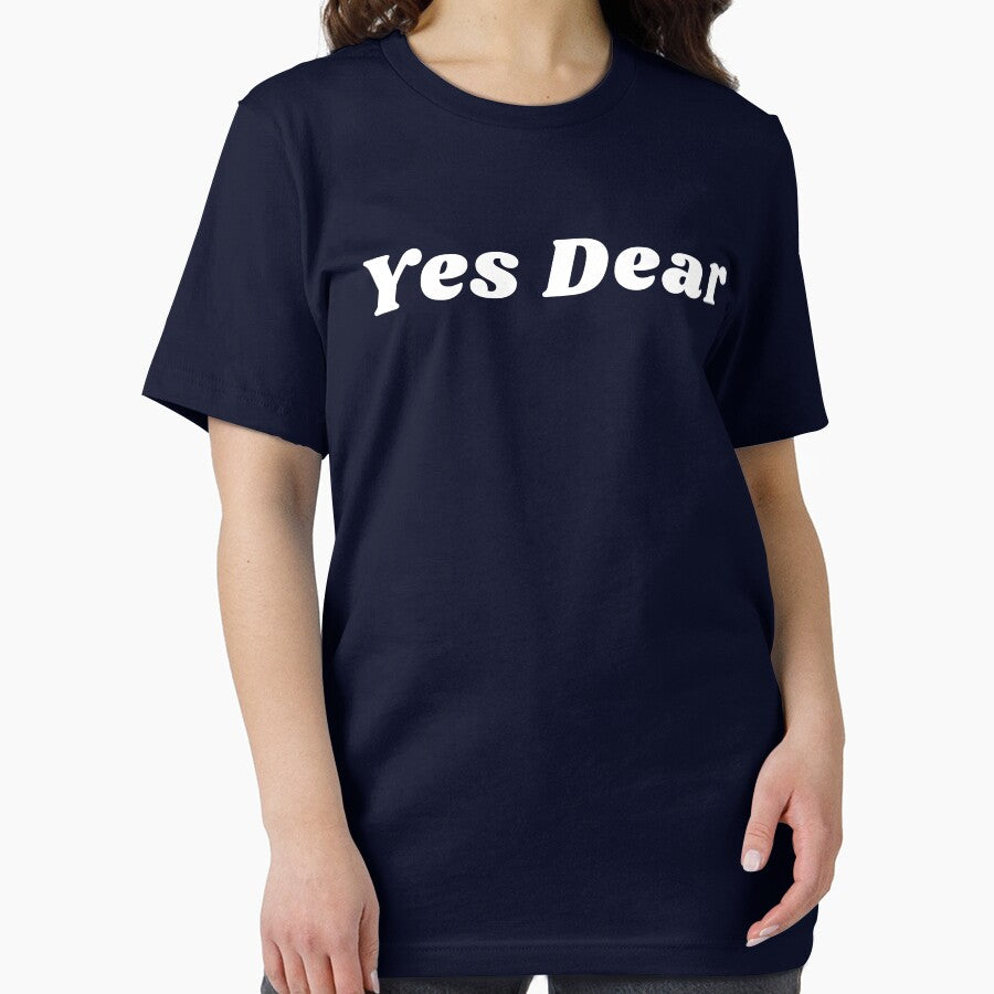 Yes Dear by Crayonjar T-Shirts, Hoodie, Sweatshirt | BlankRebels.com (Image 2)