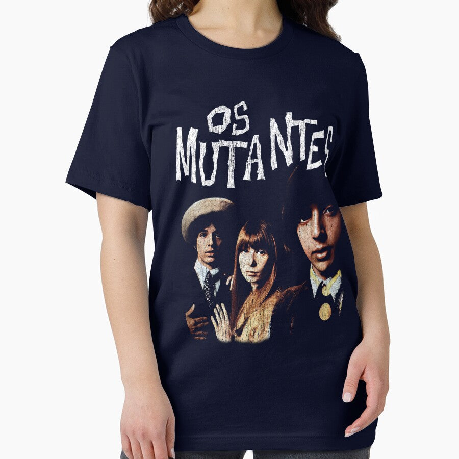 Os Mutantes by brianhillDESIGN T-Shirts, Hoodie, Sweatshirt | BlankRebels.com (Image 2)