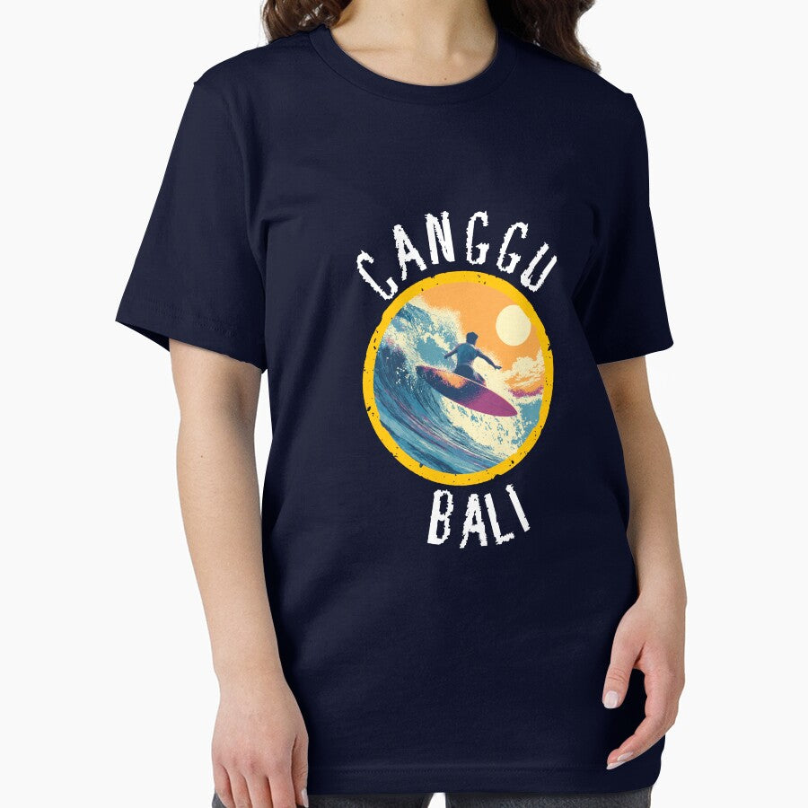 Canggu - Bali (with White Lettering) by VelvetRoom T-Shirts, Hoodie, Sweatshirt | BlankRebels.com (Image 2)