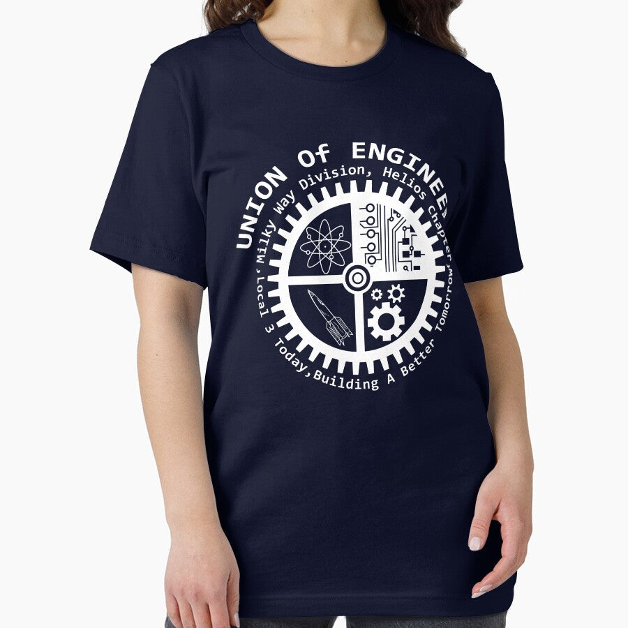 Union of mad engineers by giftforfriend T-Shirts, Hoodie, Sweatshirt | BlankRebels.com (Image 2)