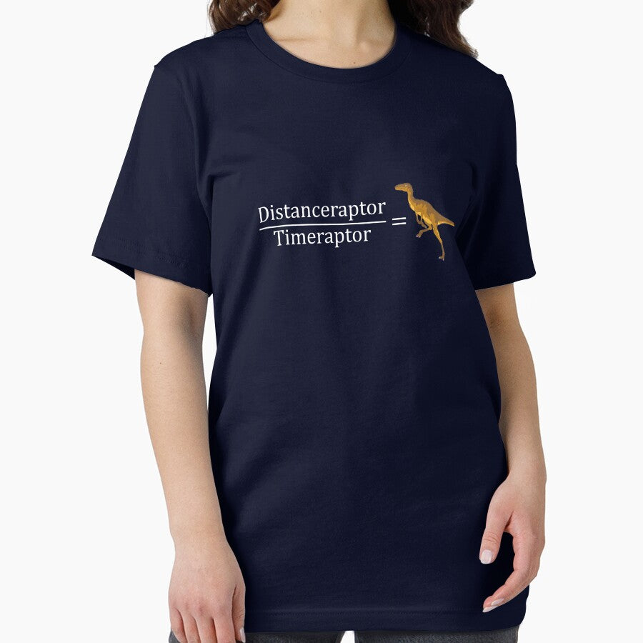 Velociraptor Math Funny Dinosaur Velocity Formula T-Shirts, Hoodie, Sweatshirt