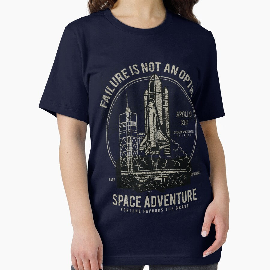 Space Adventure by danielog199 T-Shirts, Hoodie, Sweatshirt | BlankRebels.com (Image 2)