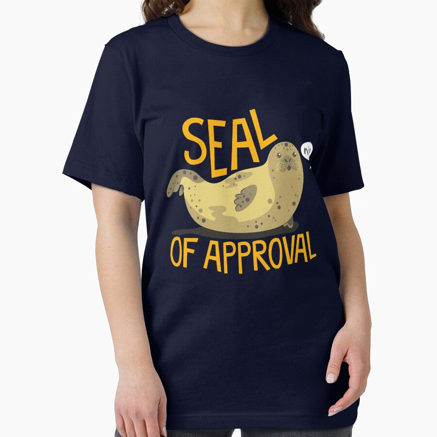 Seal of Approval by jaffajam