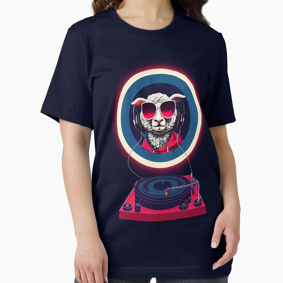 Music Lover Sheep T-Shirts, Hoodie, Sweatshirt