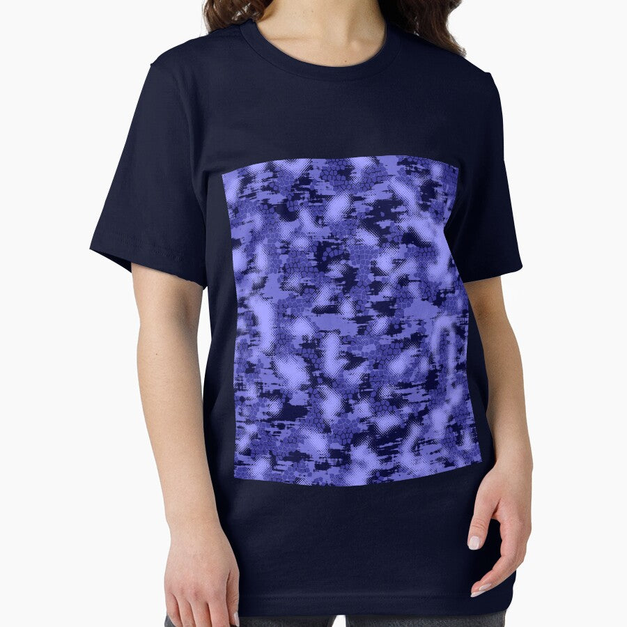 Blue Camouflage by Tshirtstory T-Shirts, Hoodie, Sweatshirt | BlankRebels.com (Image 2)