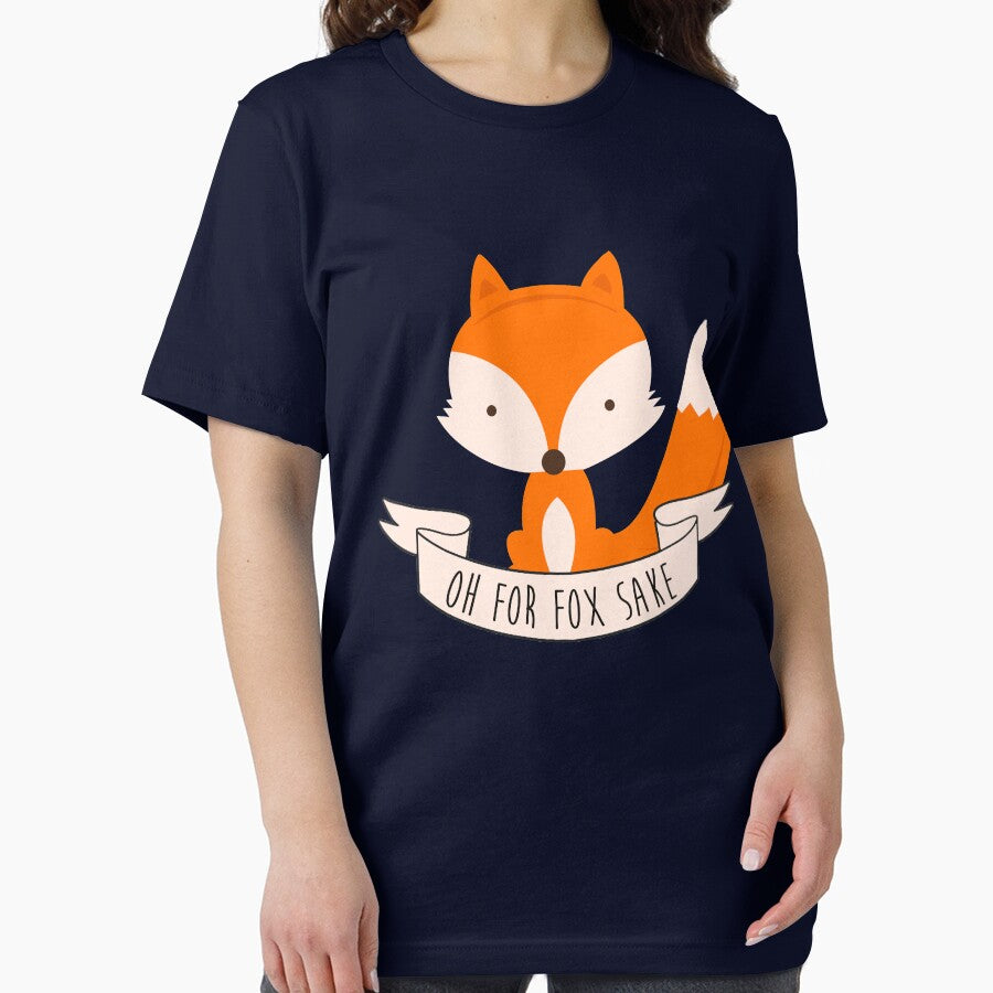 Oh Fox Sake T-Shirts, Hoodie, Sweatshirt