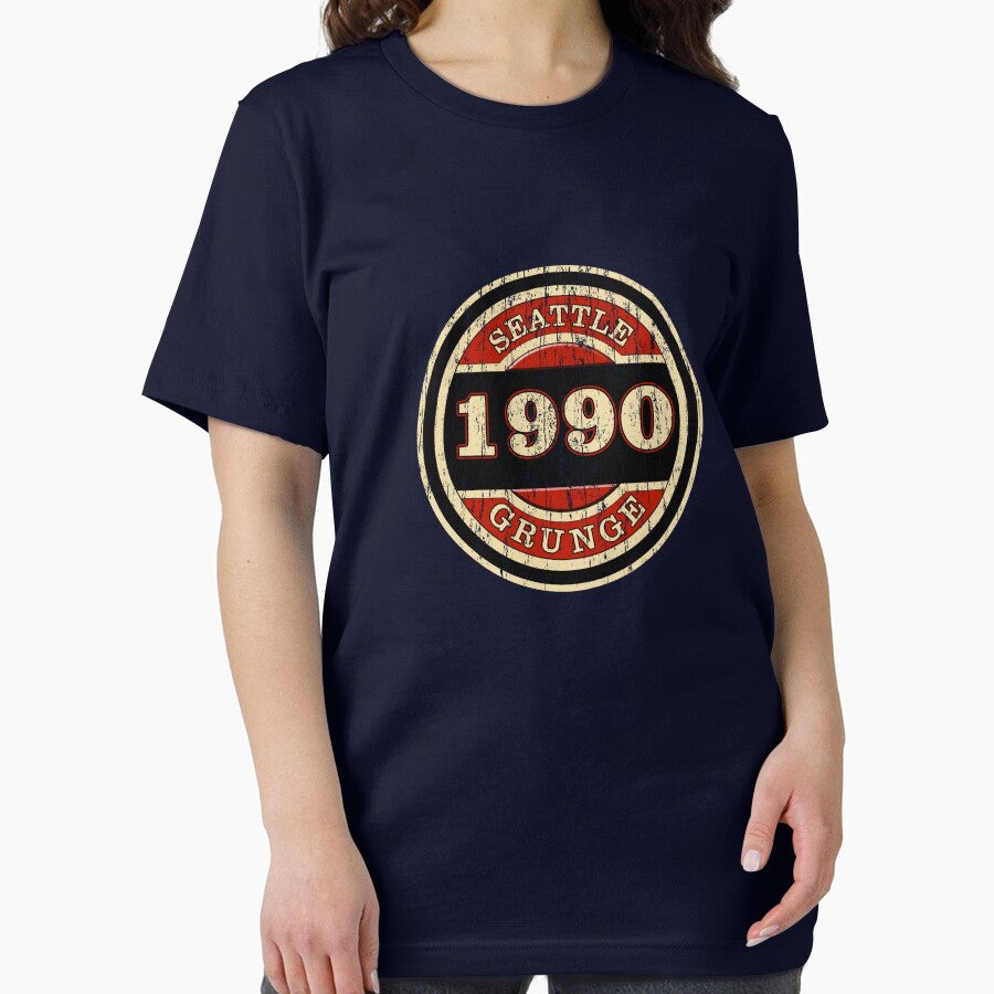 Seattle Grunge by Grunger71 T-Shirts, Hoodie, Sweatshirt | BlankRebels.com (Image 2)